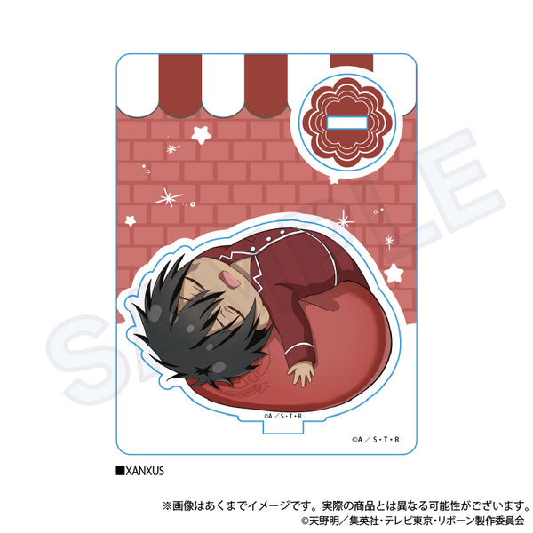 『家庭教師ヒットマンREBORN!』ふわみんアクリルマスコット XANXUS